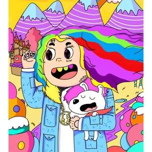 Meet your Posher, Dede